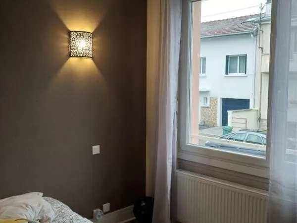 Belle chambre tout confort avec Sdb privative