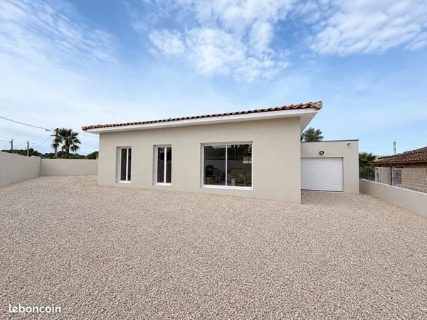 Maison 4 pièces 88 m²