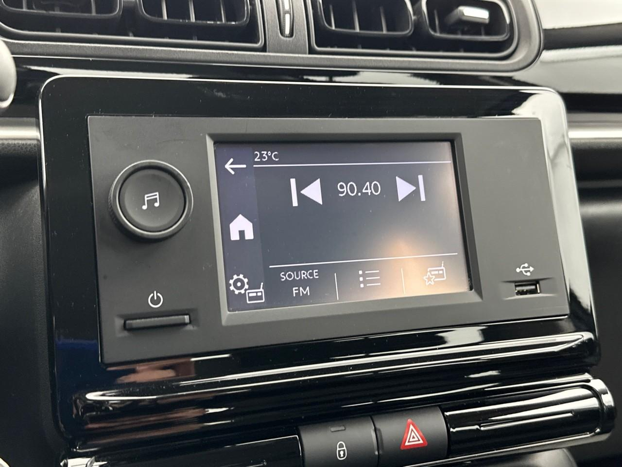 Citroën C3 puretech 83 ch bvm5 you — photo 22