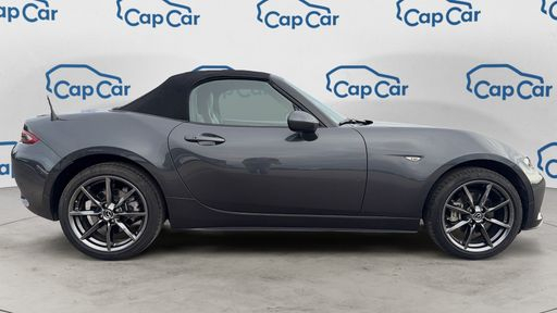 Mazda MX5 2.0 Skyactiv-G 160 - Sport Line – 2017 – 36725 km – Essence – Boîte Manuelle — photo 13