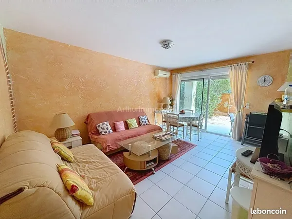 Appartement 3 pièces 62 m²