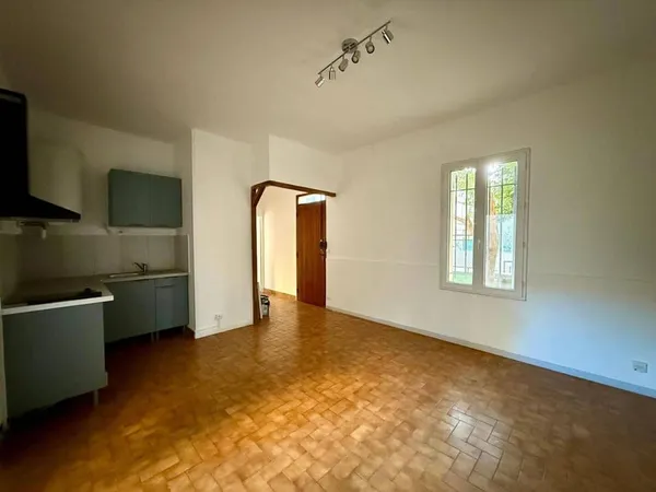 Maison 2 pièces 37 m²