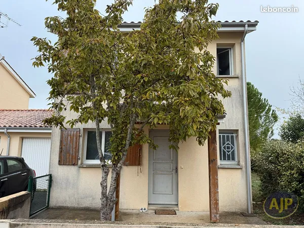 Maison 4 pièces 84 m²