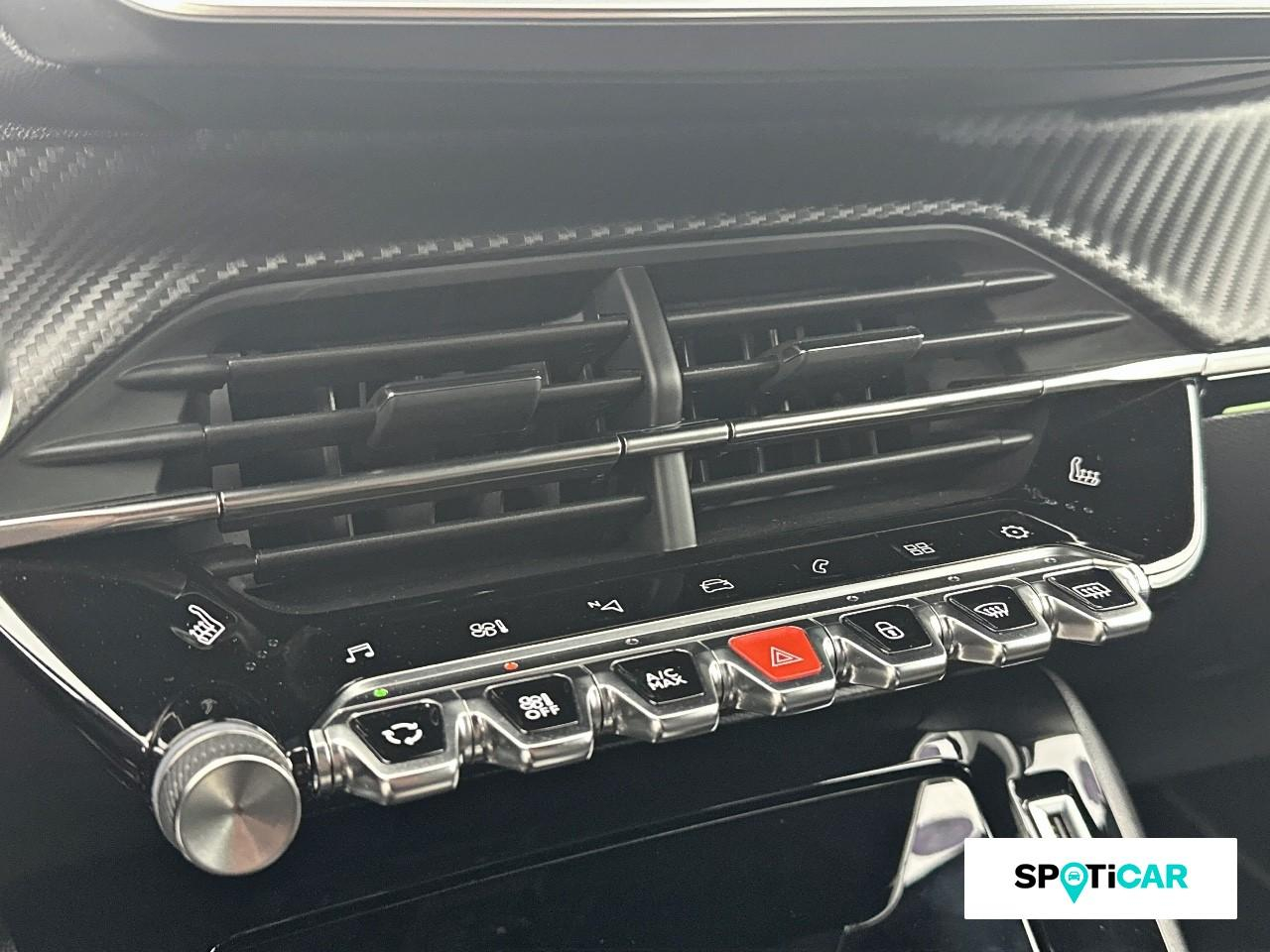 Peugeot 2008 1.2 puretech 130ch s&s gt pack eat8 — photo 15