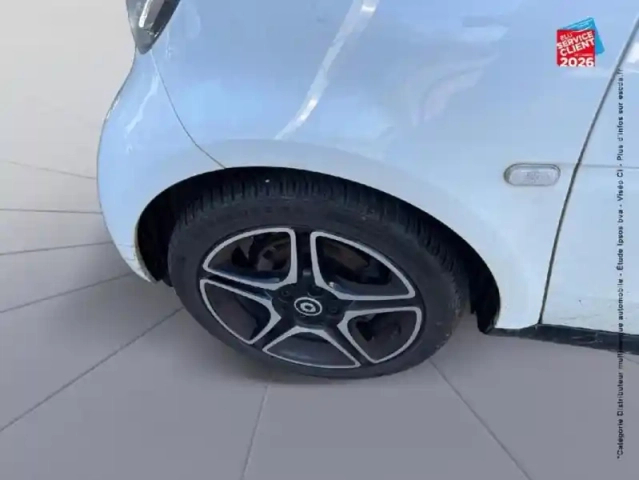 Smart Fortwo coupe 90ch prime twinamic e6c — photo 10