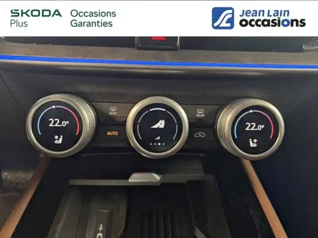 Skoda Superb combi 2.0 tdi 150 ch scr dsg7 — photo 17