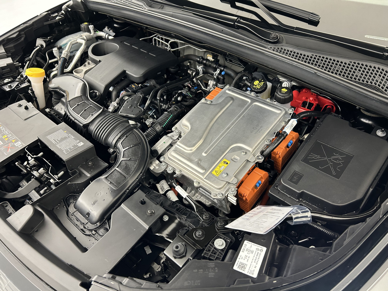 Renault Symbioz — photo 27