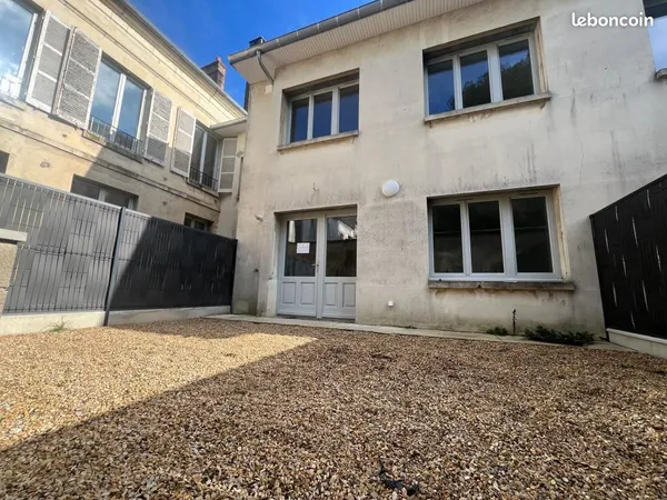 Maison 3 pièces 61 m²