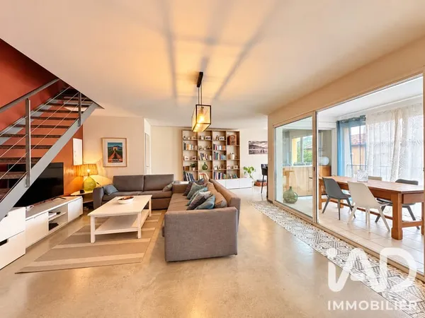 Appartement 4 pièces 114 m²