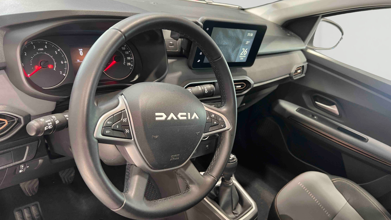 Dacia Sandero ECO-G 100 — photo 10