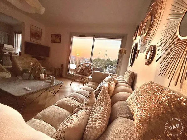 Appartement 5 pièces 112 m²