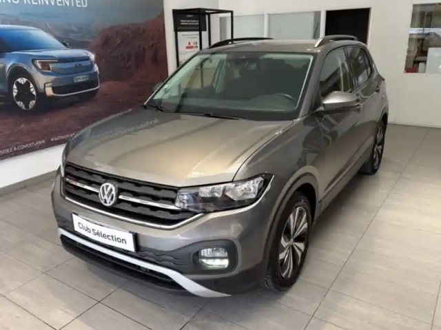 Volkswagen T-Cross 1.0 tsi 115ch lounge dsg7 — photo 1