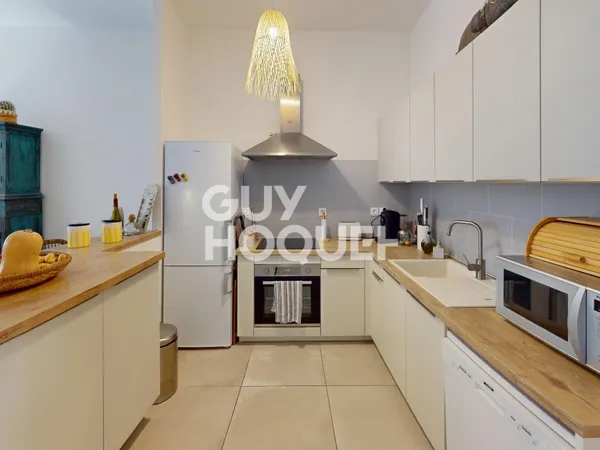 Appartement à vendre de 3 pièces de 94 m²