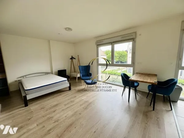 Appartement 1 pièce 34 m²