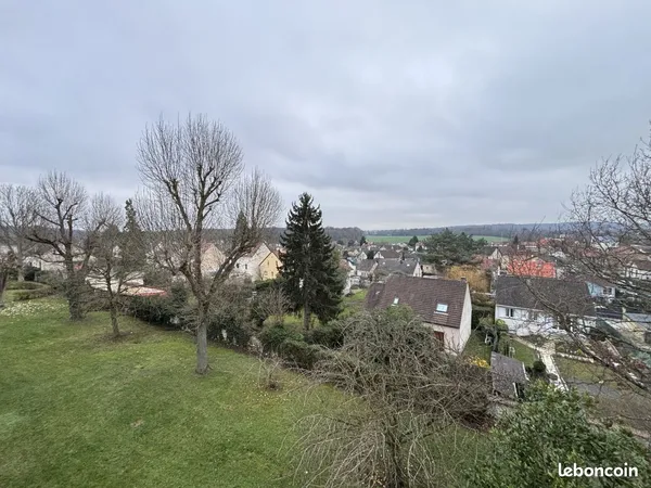 Appartement 4 pièces 67 m²