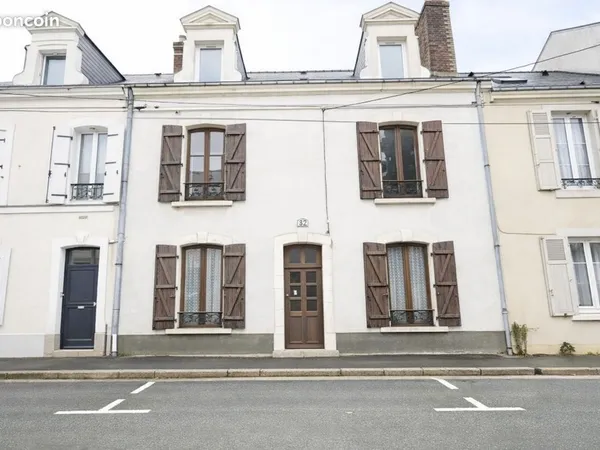 DOUBLE MANCELLE de + 160 m²