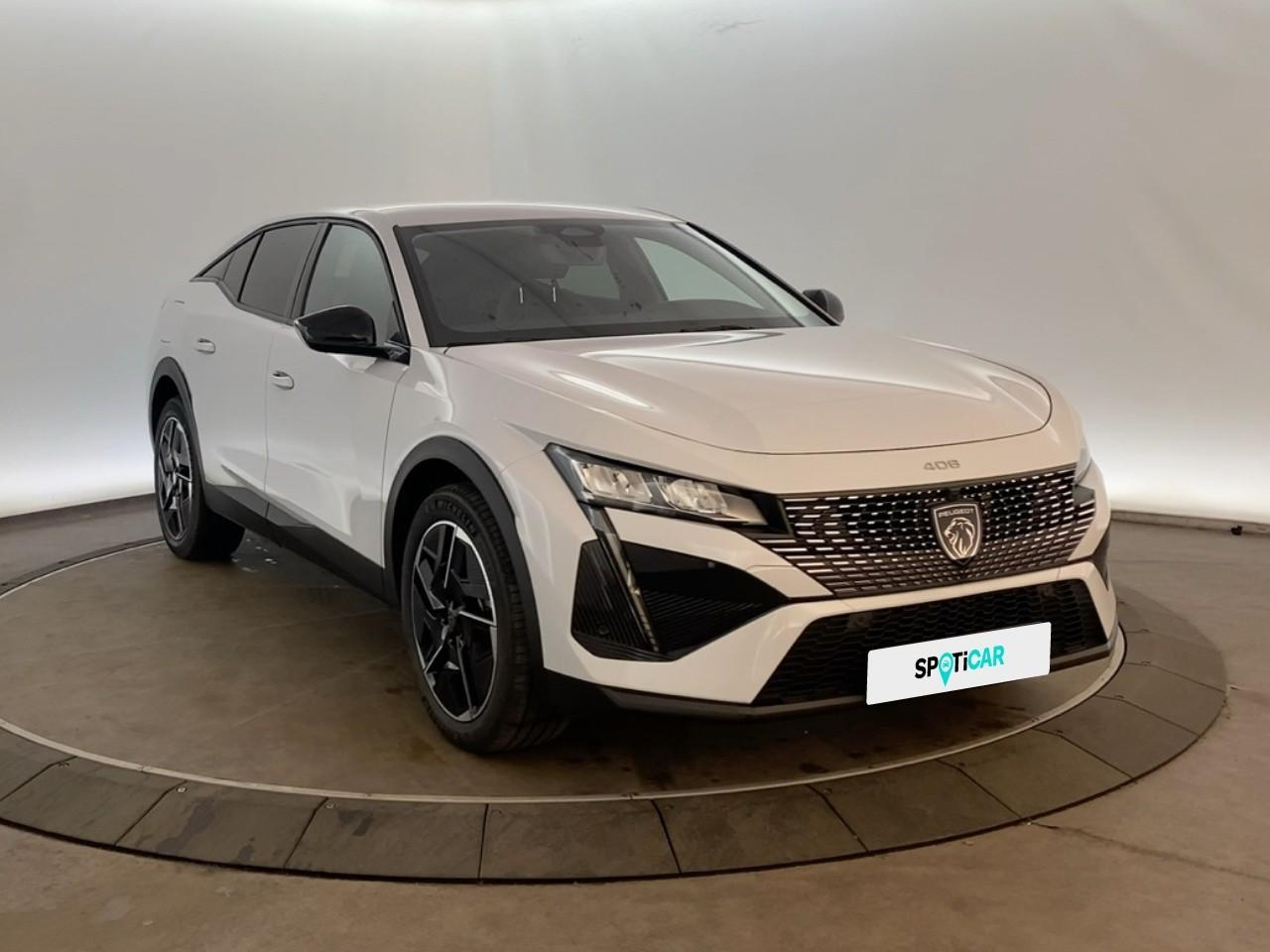 Peugeot 408 electrique 58 kwh 210 ch allure — photo 3