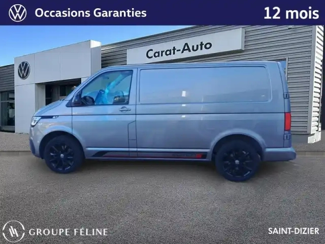 Volkswagen Transporter fg 2.8t l1h1 2.0 tdi 204ch edition dsg7 — photo 7