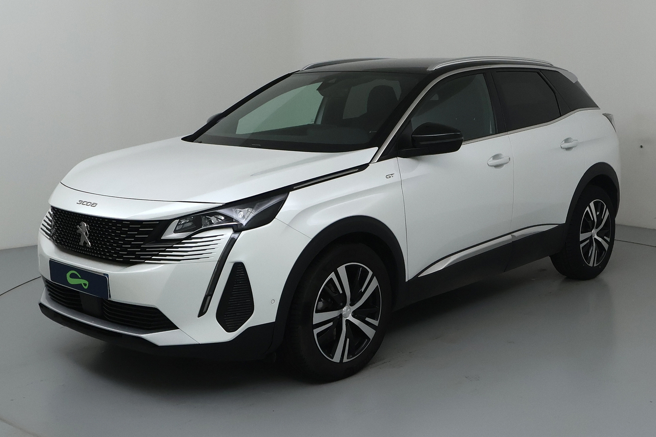 Peugeot 3008 — photo 1
