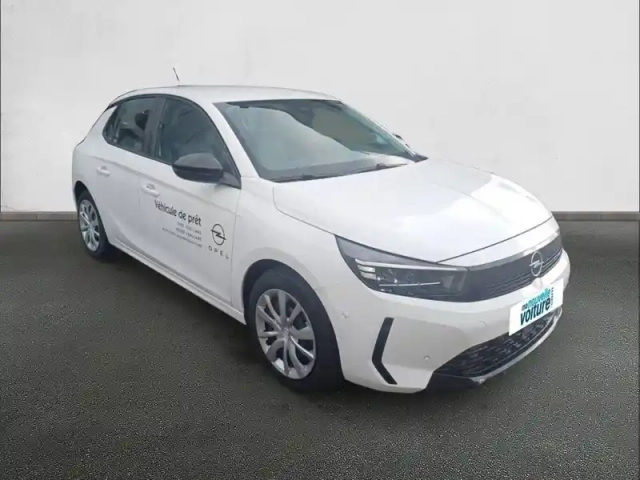 Opel Corsa 1.2 75 ch bvm5 — photo 8