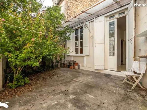 Maison de ville 8 pièces 152 m²