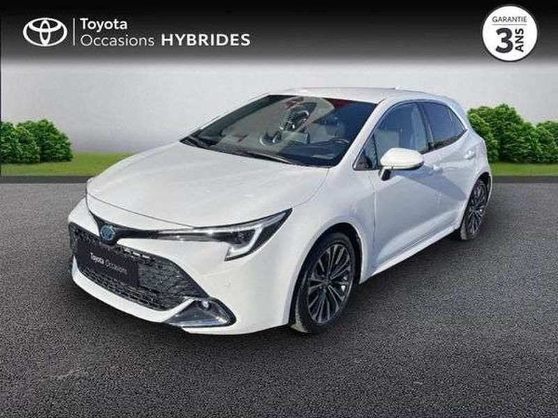 Toyota COROLLA Toyota Corolla 1.8 140ch Design MY24 — photo 1