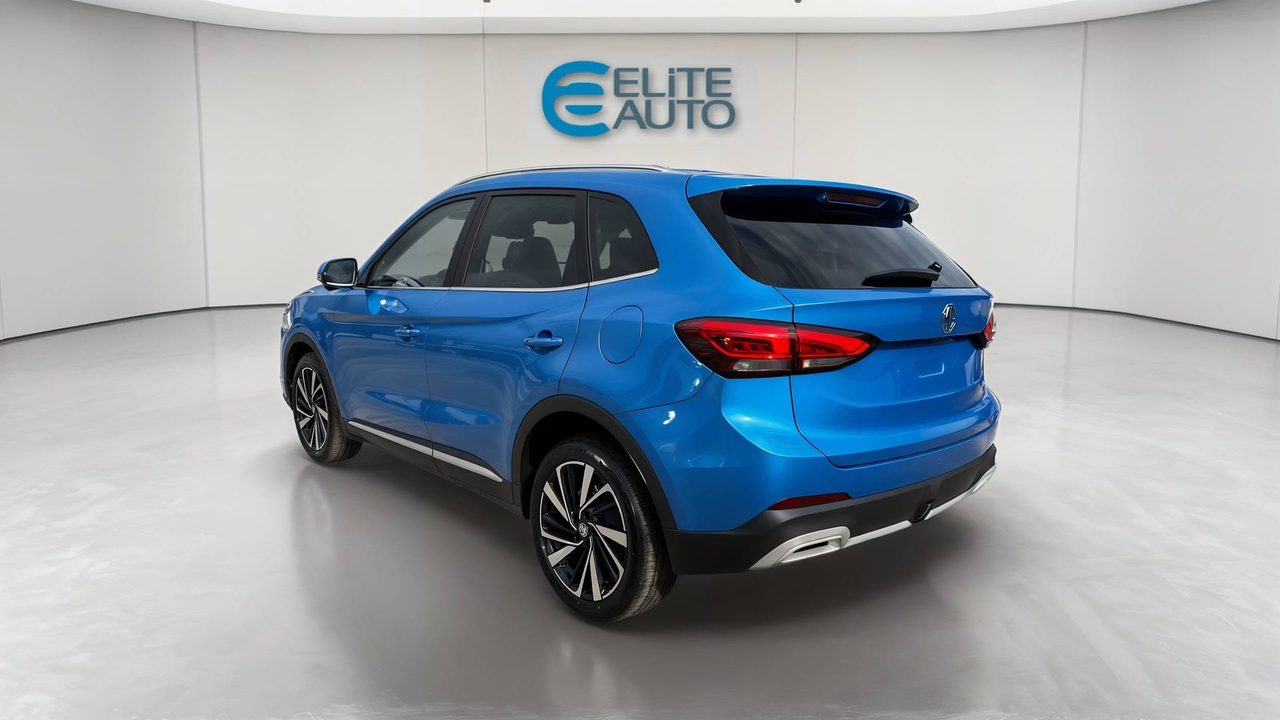 MG ZS 1.5 L Hybrid+ 197 ch — photo 3