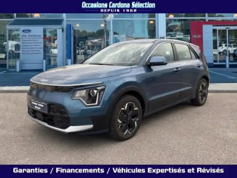 Kia Niro ev 204ch motion (soh100%)