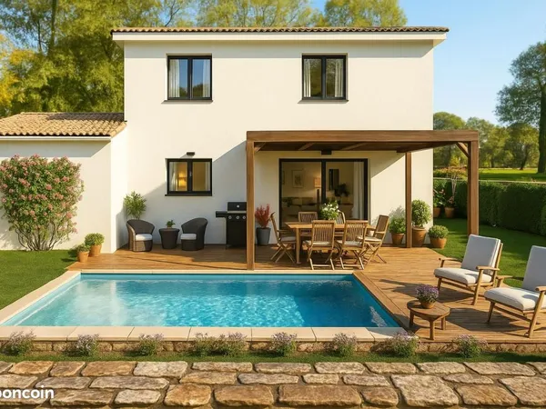 Maison 4 pièces 85 m²