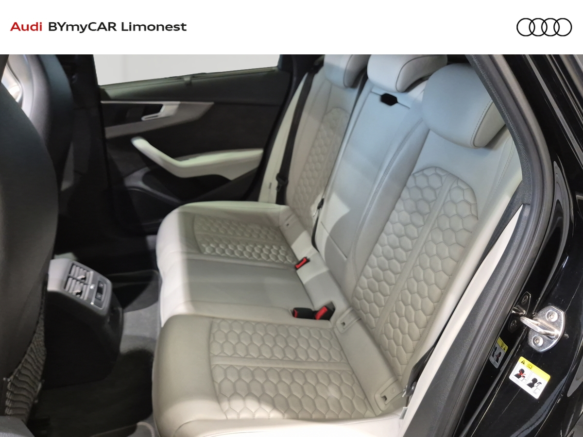 Audi RS4 Avant V6 2.9 TFSI 450 ch Tiptronic 8 — photo 12