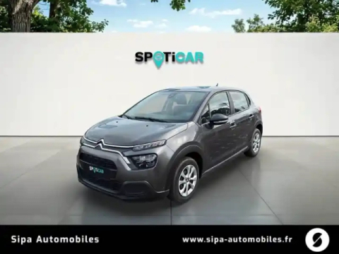 Citroën C3 puretech 83 s&amp;s bvm5