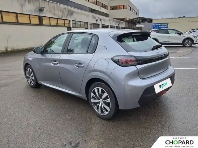 Peugeot 208 puretech 75 s&amp;s bvm5 — photo 35