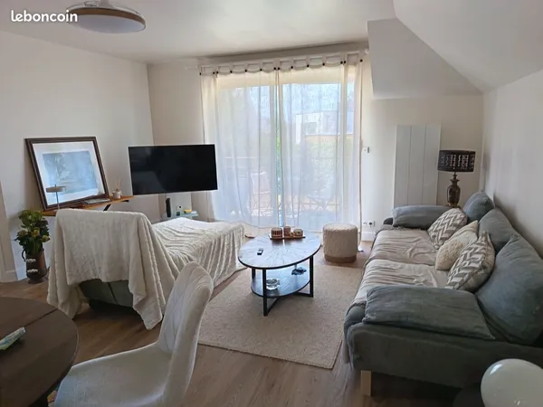 Appartement meublé -location de novembre a avril 2027