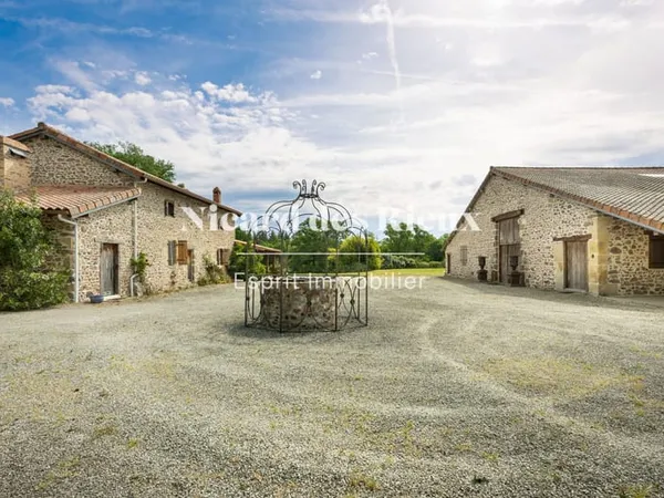 Propriété d'exception EXIDEUIL (16)