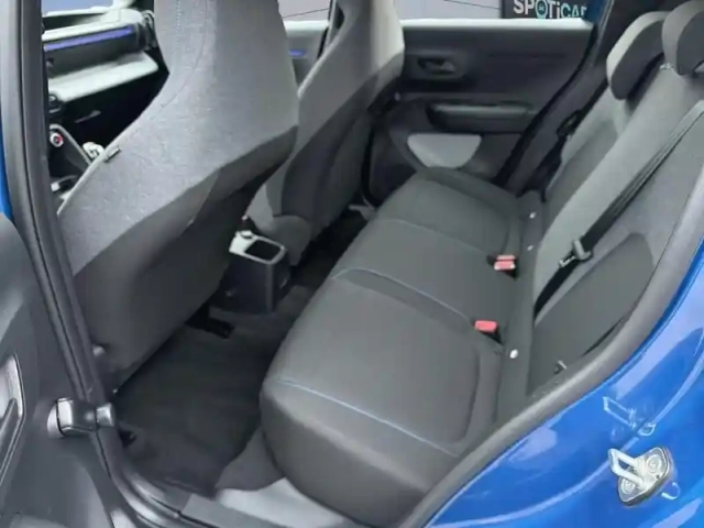 Citroën C3 turbo 100 ch bvm6 you — photo 23