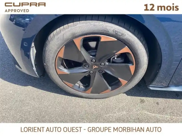 Cupra Born 204 ch - batterie l — photo 12