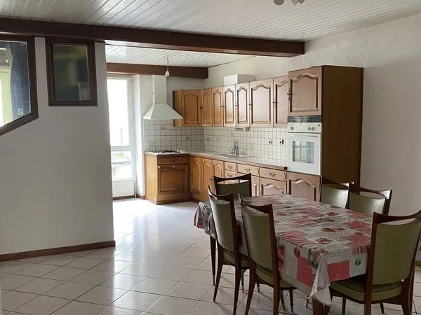 Maison de ville 5 pièces 169 m²