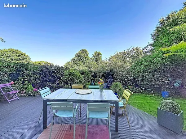 Appartement 5 pièces 132 m²