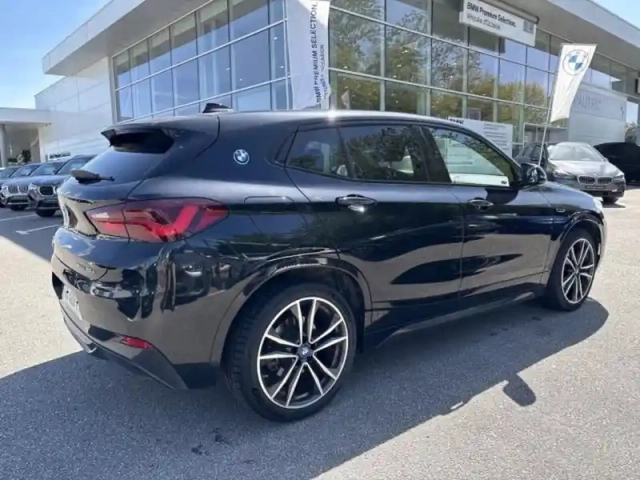 Bmw X2 xdrive25ea 220ch m sport euro6d-t 6cv — photo 3