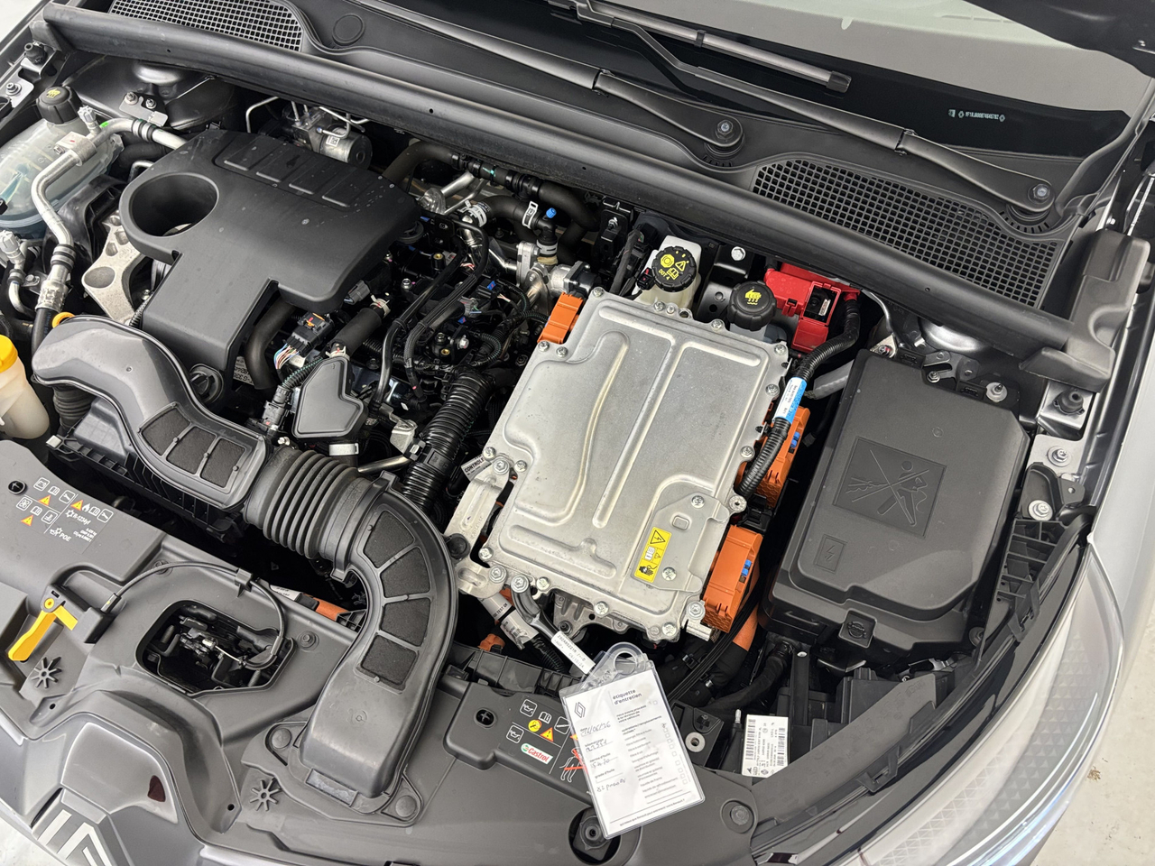Renault Clio 5 — photo 27