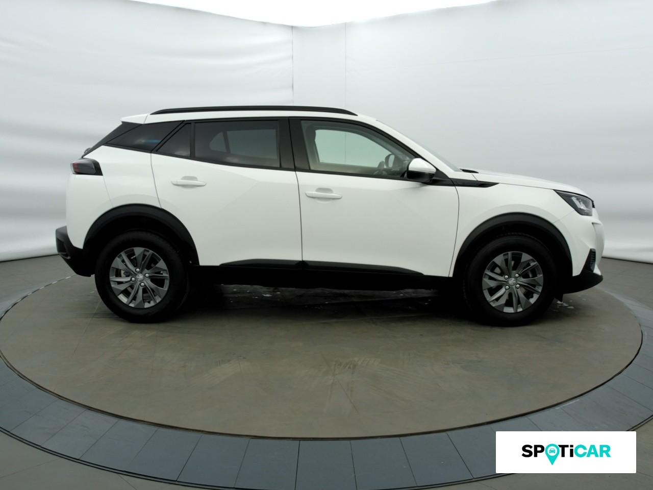 Peugeot 2008 1.2 puretech 100ch s&s style — photo 4