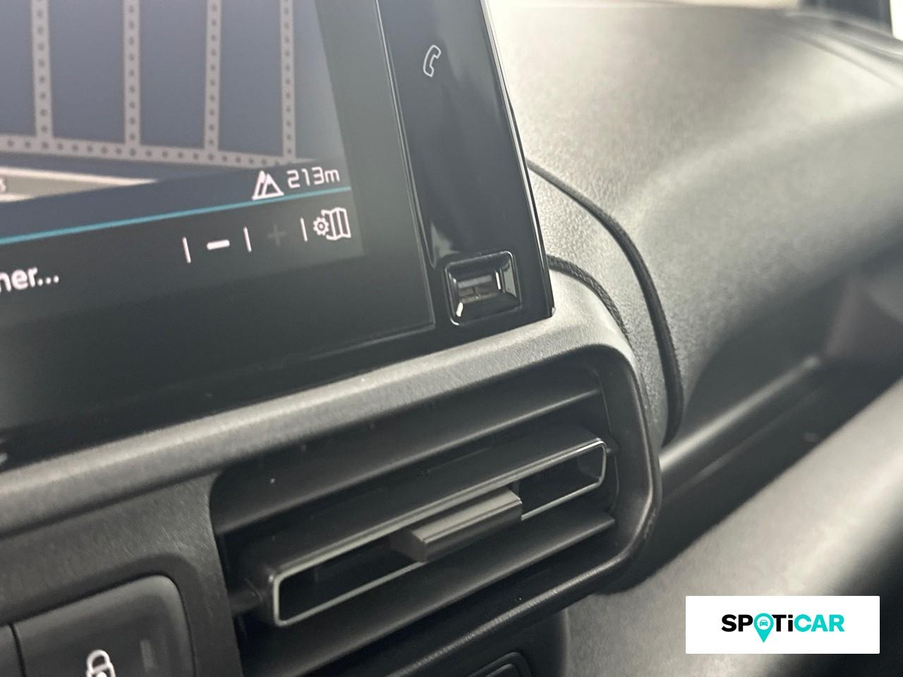 Citroën Berlingo m bluehdi 130ch s&s shine eat8 — photo 18