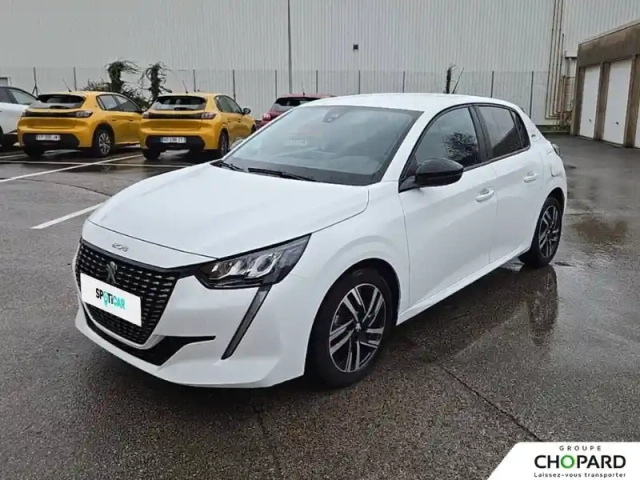Peugeot 208 puretech 75 s&amp;s bvm5 — photo 30