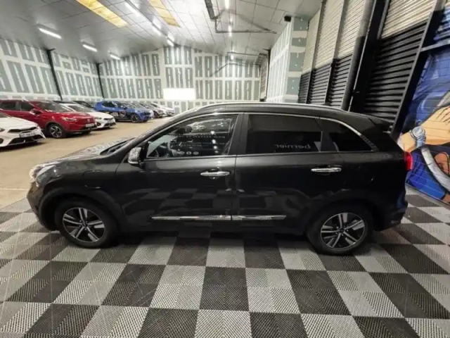 Kia Niro 1.6 gdi 105ch isg + plug-in 60.5ch active dct6 5cv — photo 7