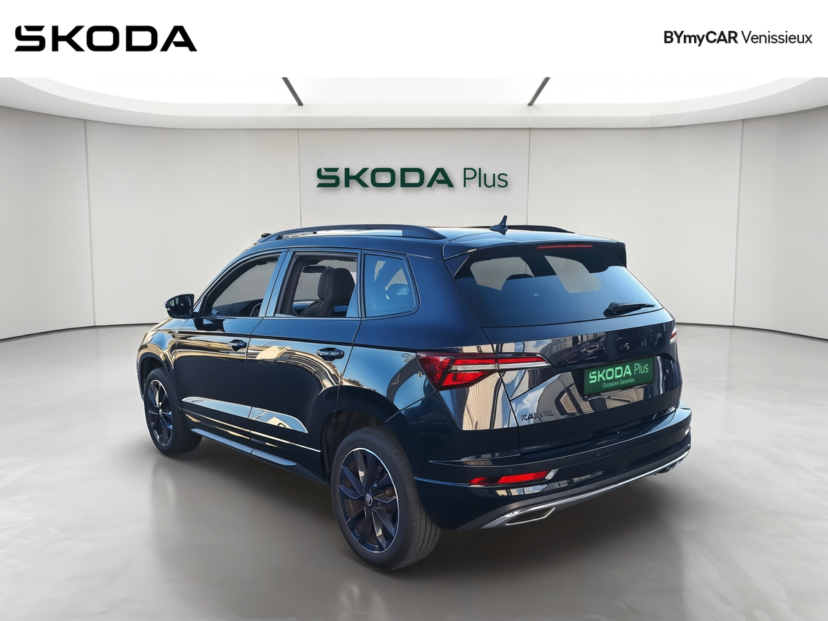 Skoda Karoq 1.5 TSI 150 ch ACT DSG7 — photo 3