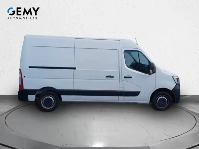 Renault Master fgn trac f3500 l2h2 blue dci 135 — photo 4