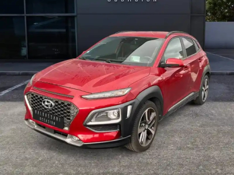 Hyundai Kona 1.6 crdi 136 dct-7