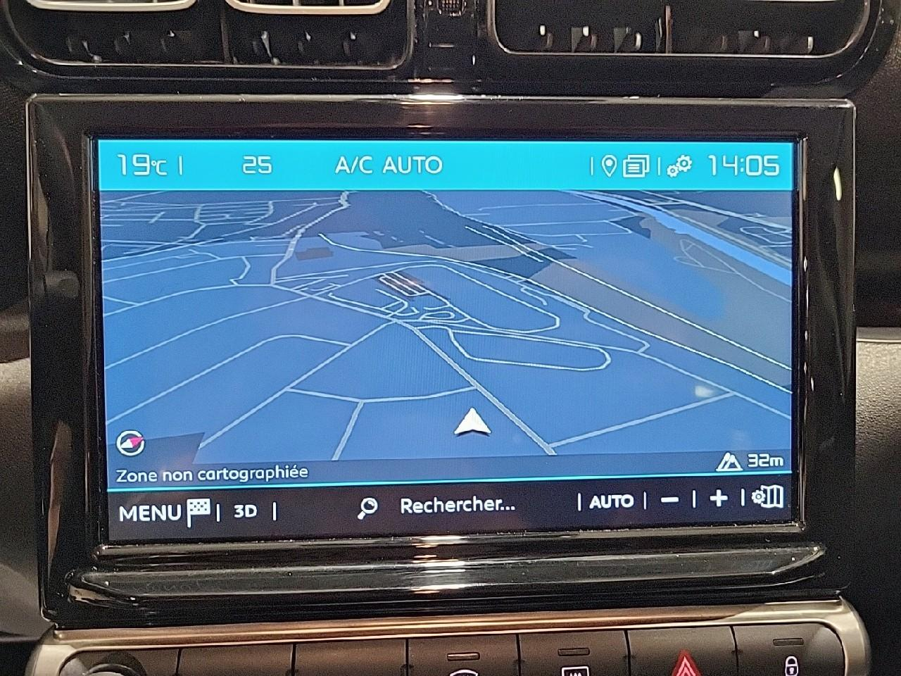 Citroën C3 Aircross puretech 130 s&s eat6 shine pack — photo 11