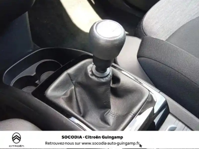 Citroën C4 Picasso puretech 130ch feel s&amp;s — photo 15