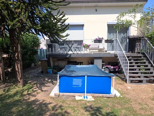 Maison 6 pièces 100 m²